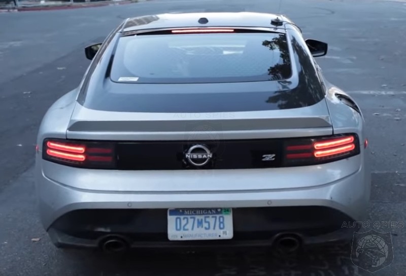 WATCH: Does The New Nissan Z Car Sound And Look Good Enough For You?